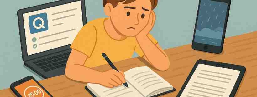 Plugga som ett proffs