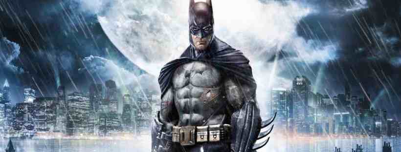 Batman Arkham Asylum