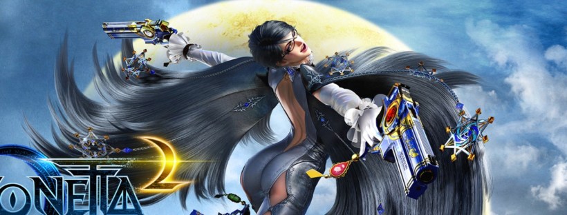 Bayonetta 2